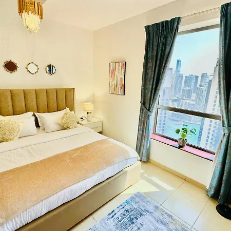 Luxury Casa - Indigo Sea View Apartment Jbr Beach 2Br Dubai Exterior photo