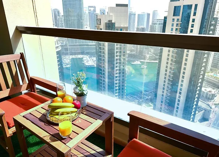 Luxury Casa - Indigo Sea View Apartment Jbr Beach 2Br