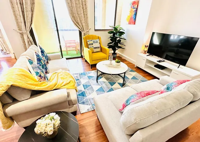 Luxury Casa - Indigo Sea View Apartment Jbr Beach 2Br