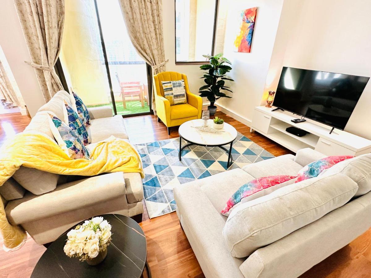Appartement Luxury Casa - Indigo Sea View Jbr 2br