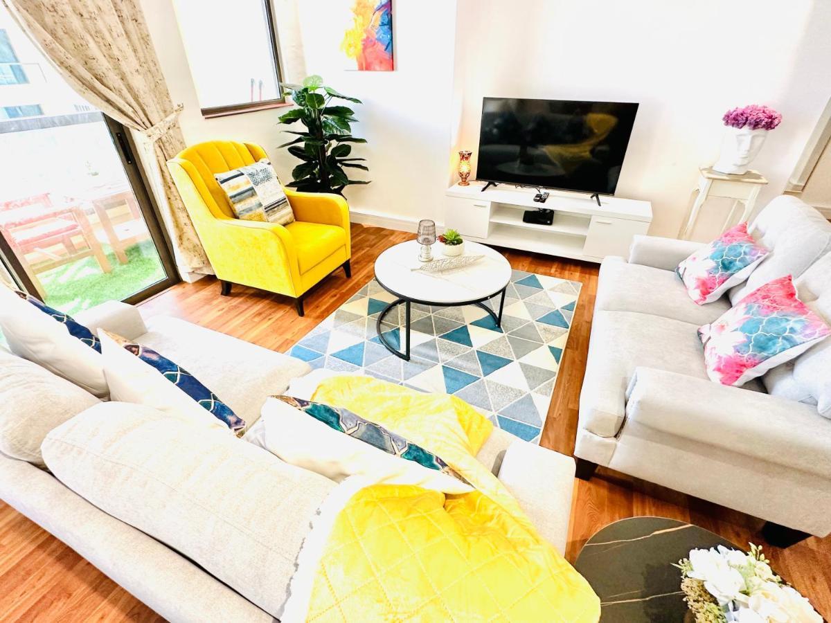 Luxury Casa - Indigo Sea View Jbr 2br Dubaï