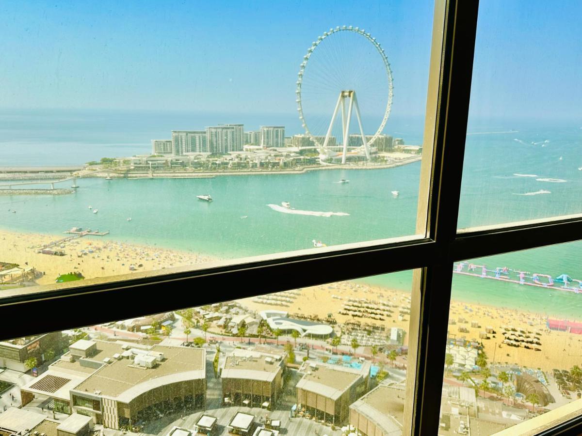 Appartement Luxury Casa - Indigo Sea View Jbr 2br Dubaï