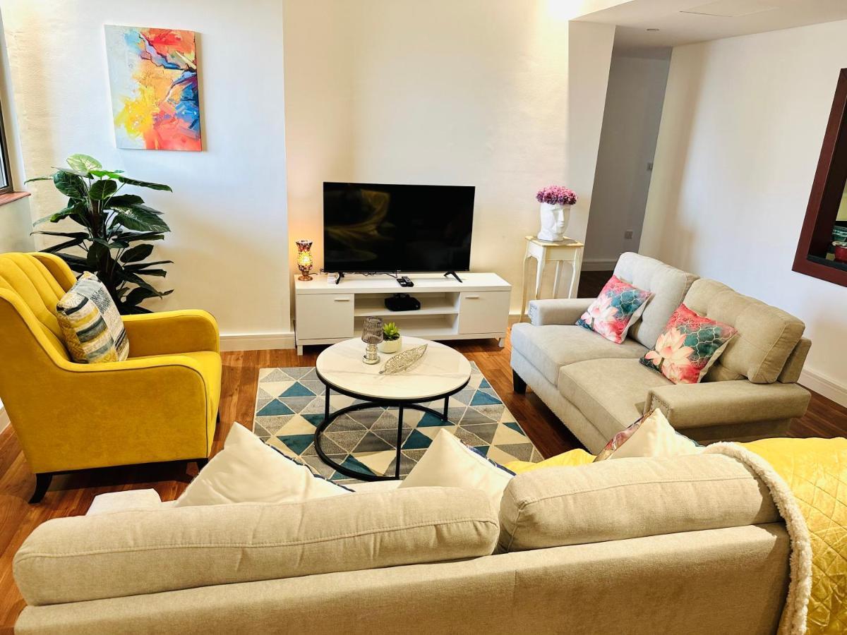 Appartement Luxury Casa - Indigo Sea View Jbr 2br *
