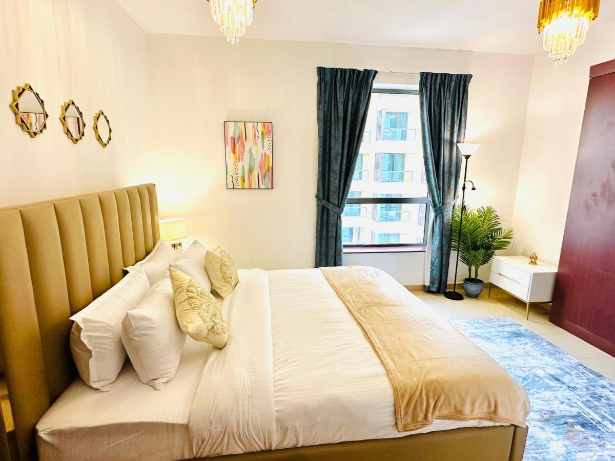 Luxury Casa - Indigo Sea View Jbr 2br Appartement Dubaï