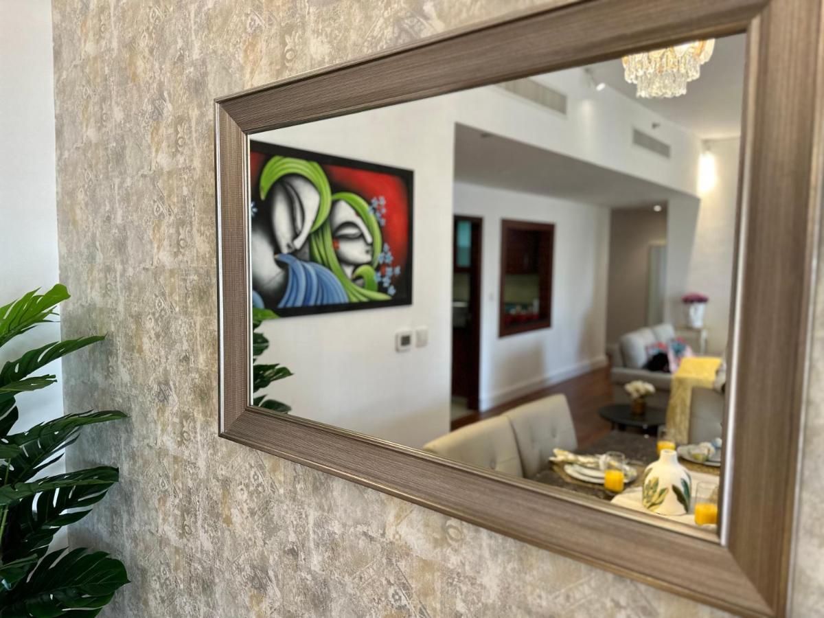 Appartement Luxury Casa - Indigo Sea View Jbr 2br
