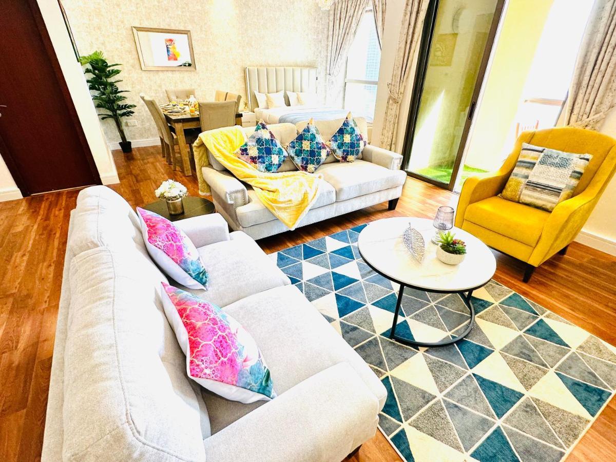 Luxury Casa - Indigo Sea View Jbr 2br Appartement Dubaï