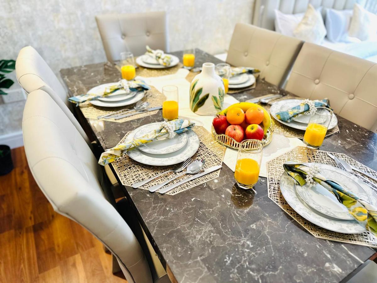 Appartement Luxury Casa - Indigo Sea View Jbr 2br *