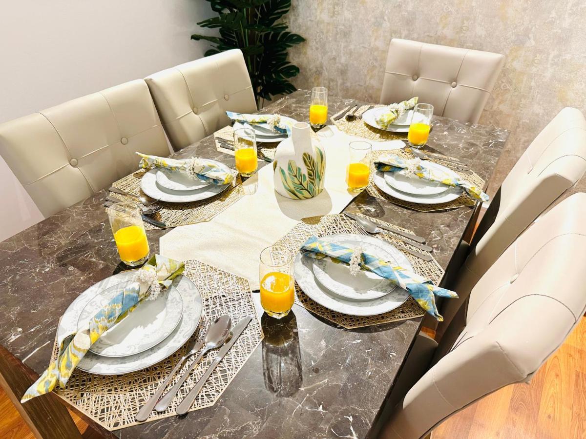 Appartement Luxury Casa - Indigo Sea View Jbr 2br