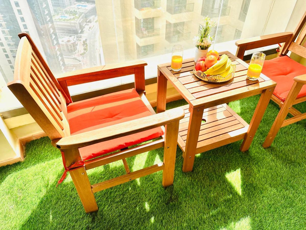 Luxury Casa - Indigo Sea View Jbr 2br Appartement