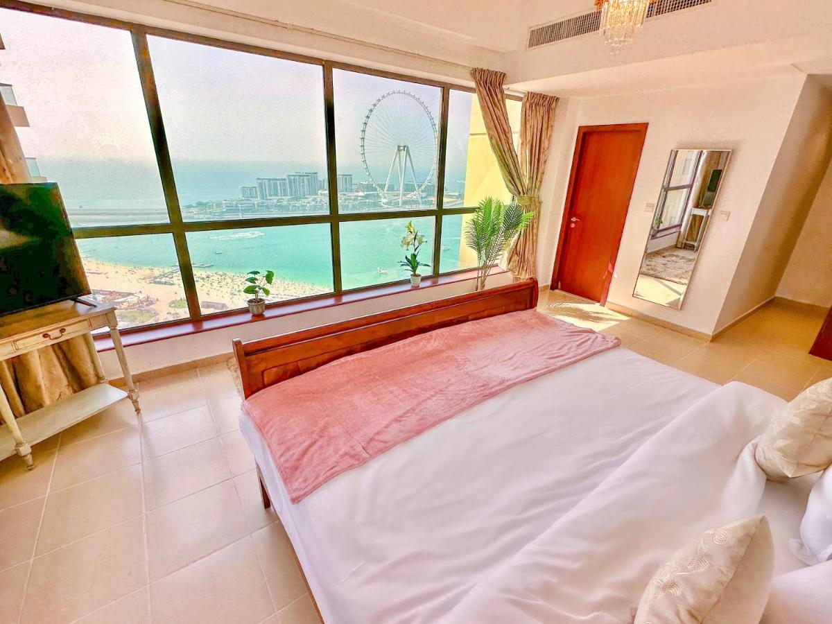 Appartement Luxury Casa - Indigo Sea View Jbr 2br *