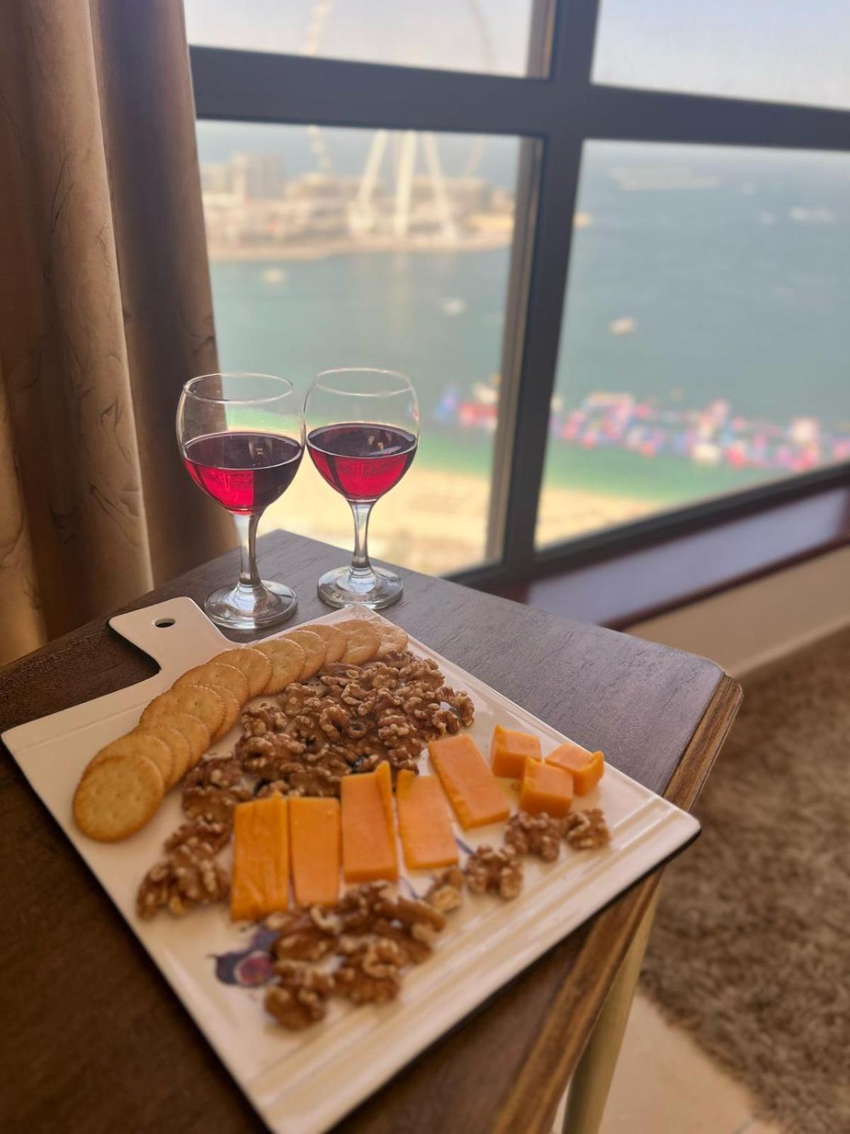 Appartement Luxury Casa - Indigo Sea View Jbr 2br *